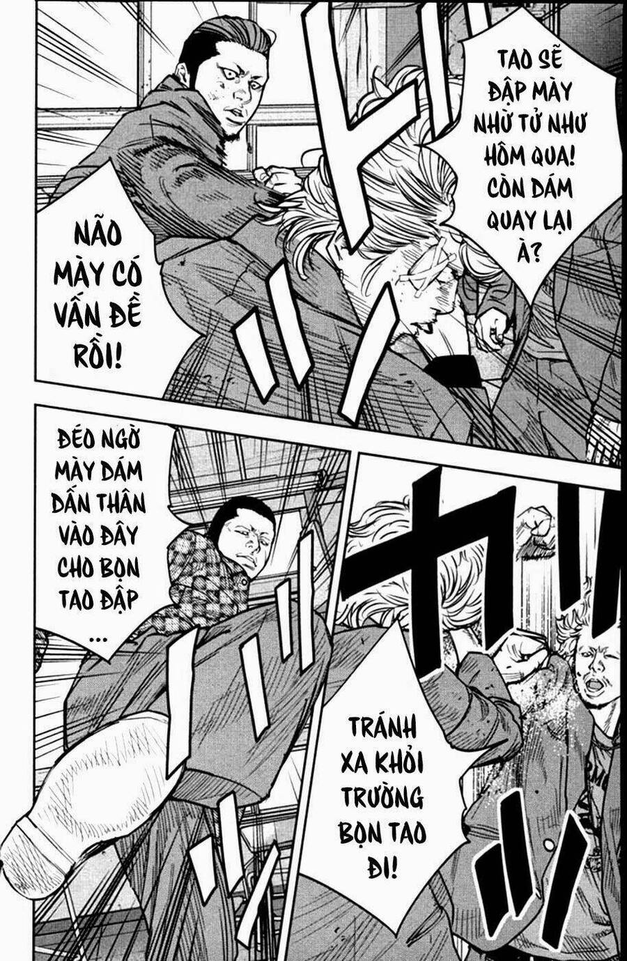 crows zero 2 suzuran x housen chapter 11 24