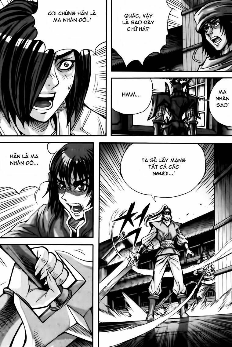 diêm đế ii chapter 40.3 5