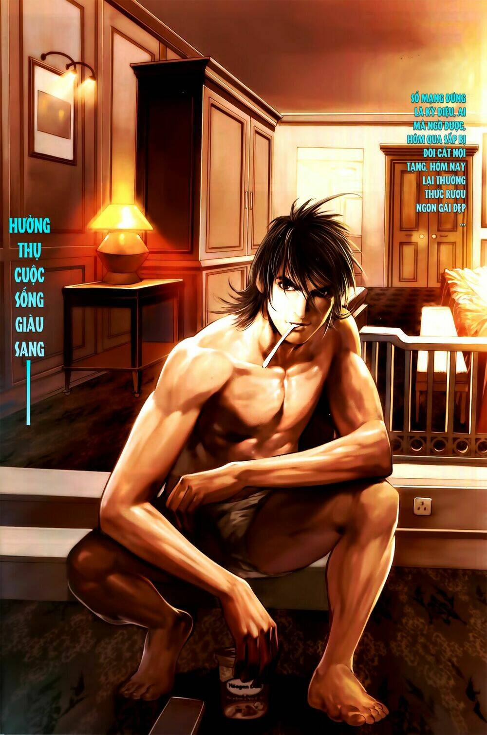 sát thủ chapter 1 4