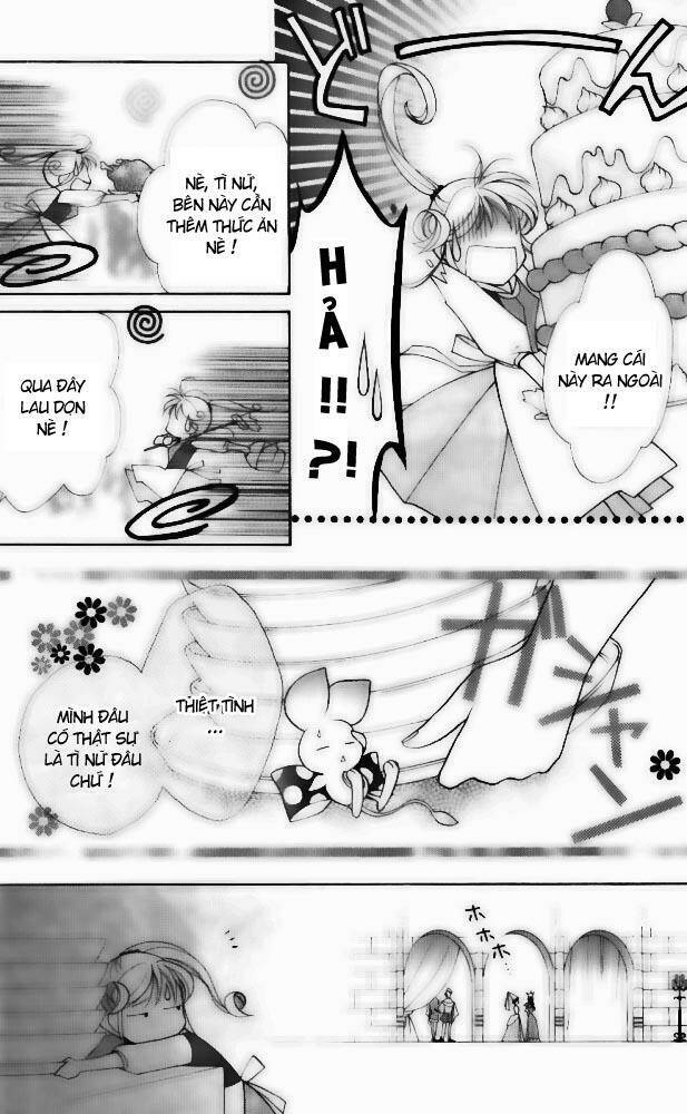 kilala princess - công chúa kilala chapter 18 13