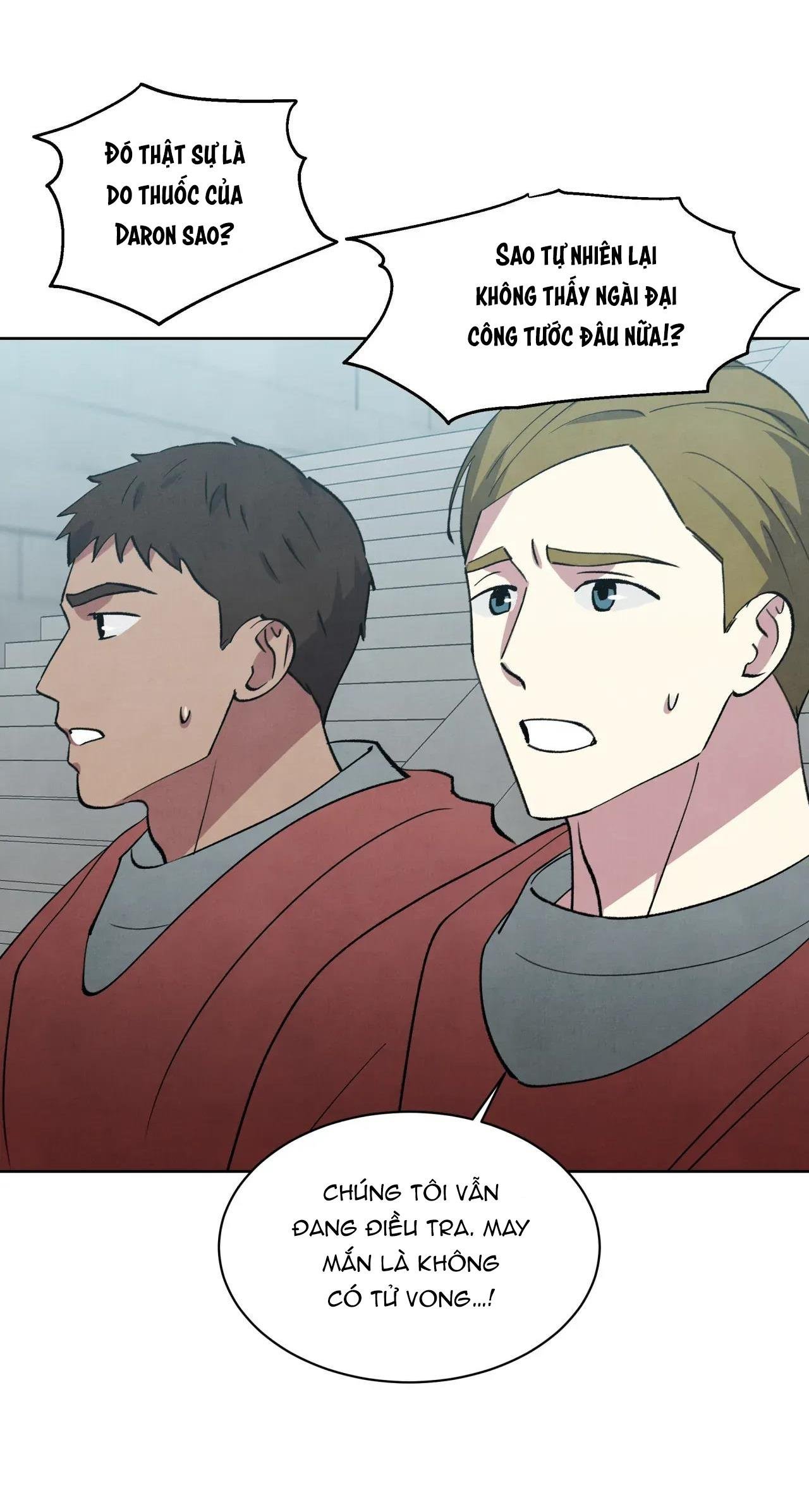 khế ước bí mật của đại công tước xứ bắc chapter 47 3