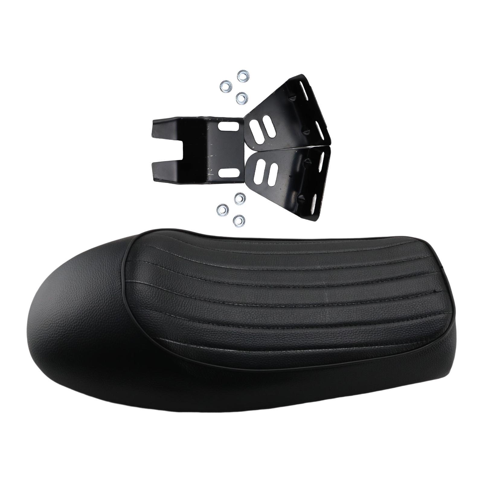 Motorcycle Racer Seat Motocross Seat for  CB125S Replacement