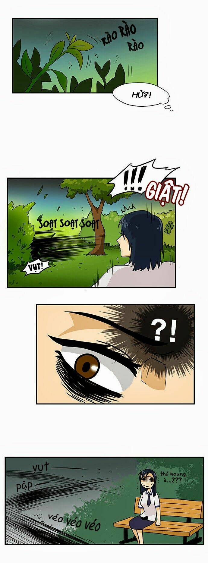 hắn ta là rồng chapter 60 7