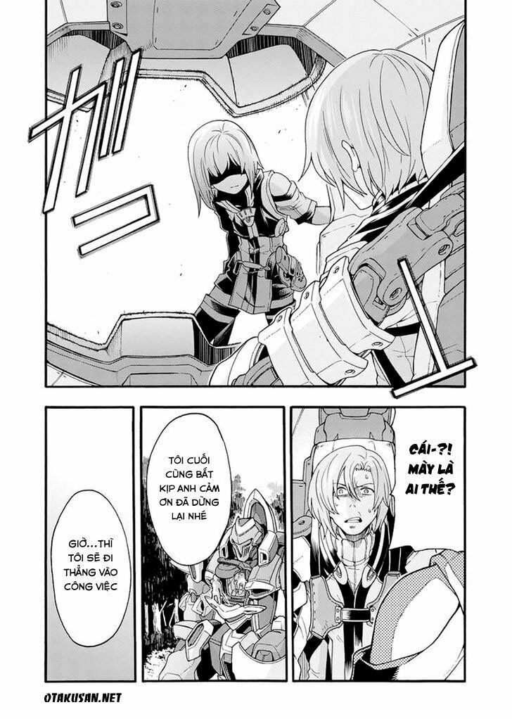 đấu giả và pháp khí tại dị giới chapter 11 6