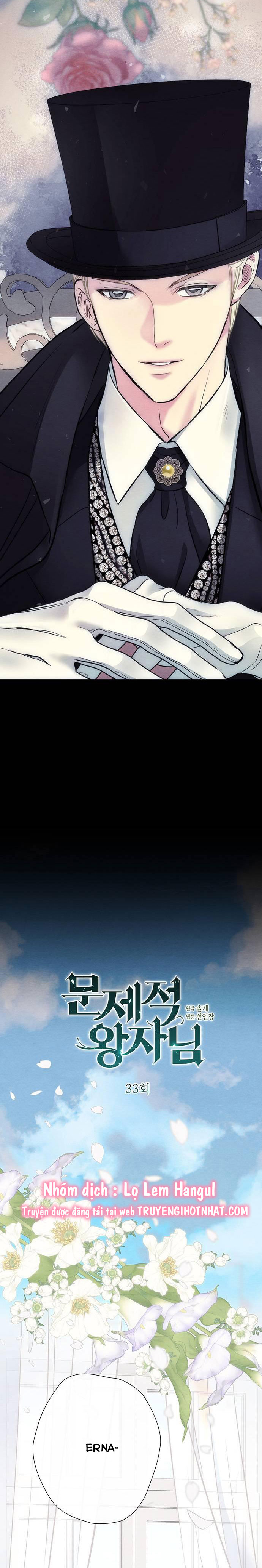 hoàng tử phiền toái chapter 33 7