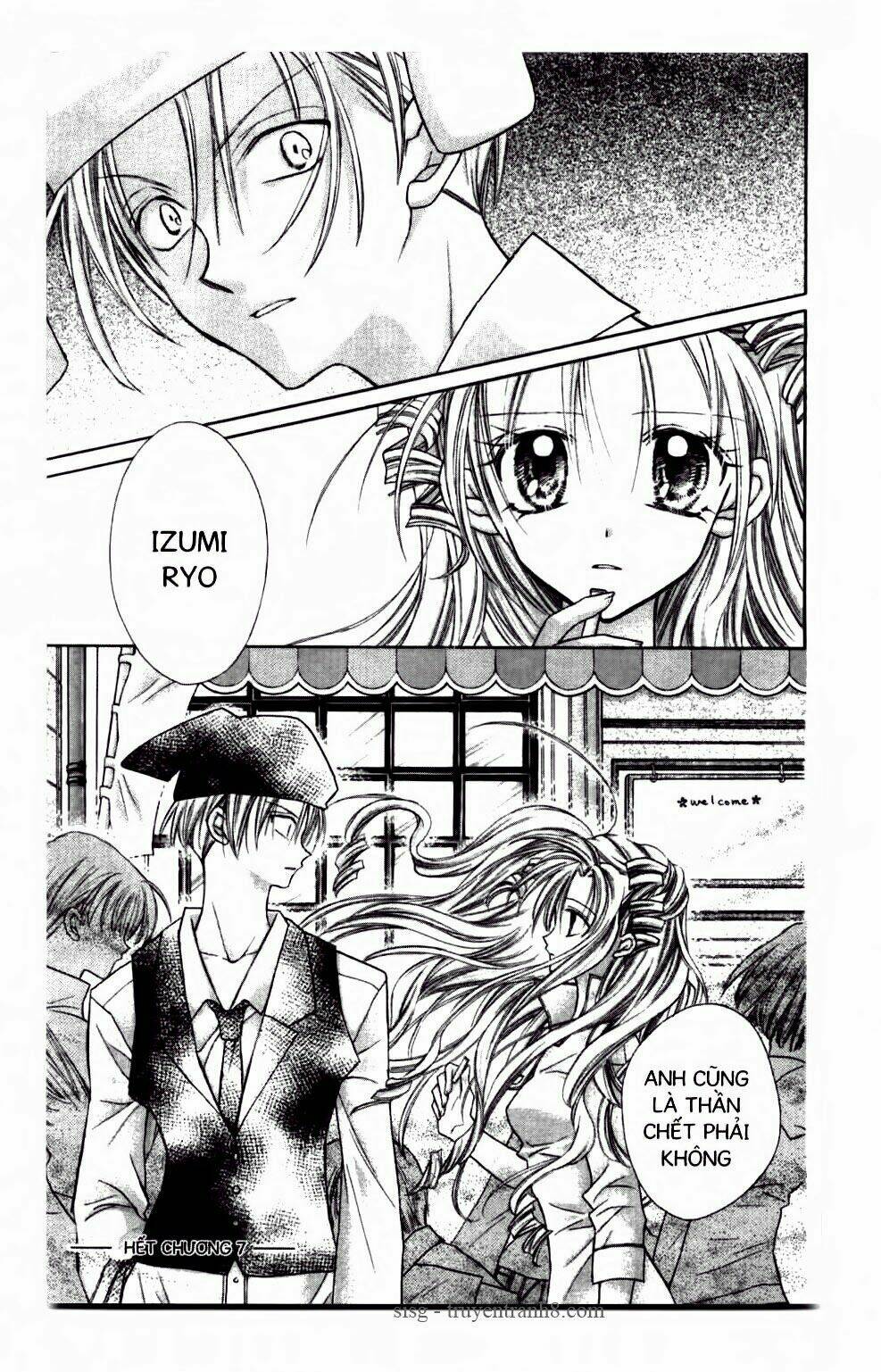 tìm ánh trăng tròn chapter 6 36