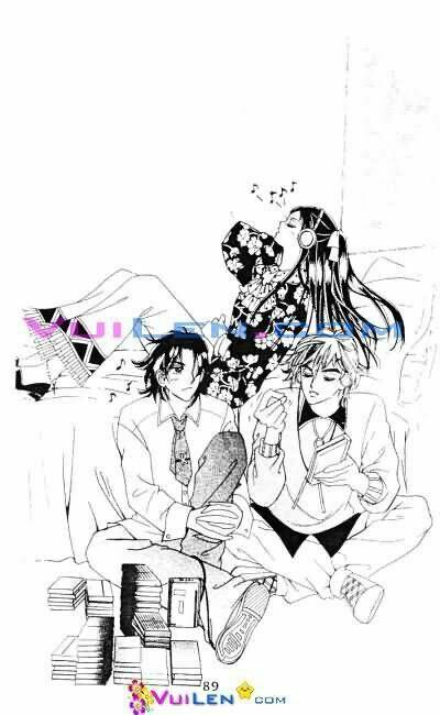 có anh trong đời chapter 7 89