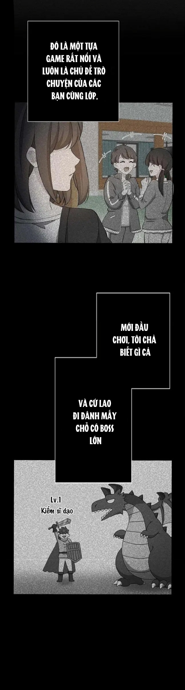 nếu trở thành ác nữ, liệu tôi có chết không ? chapter 5 3