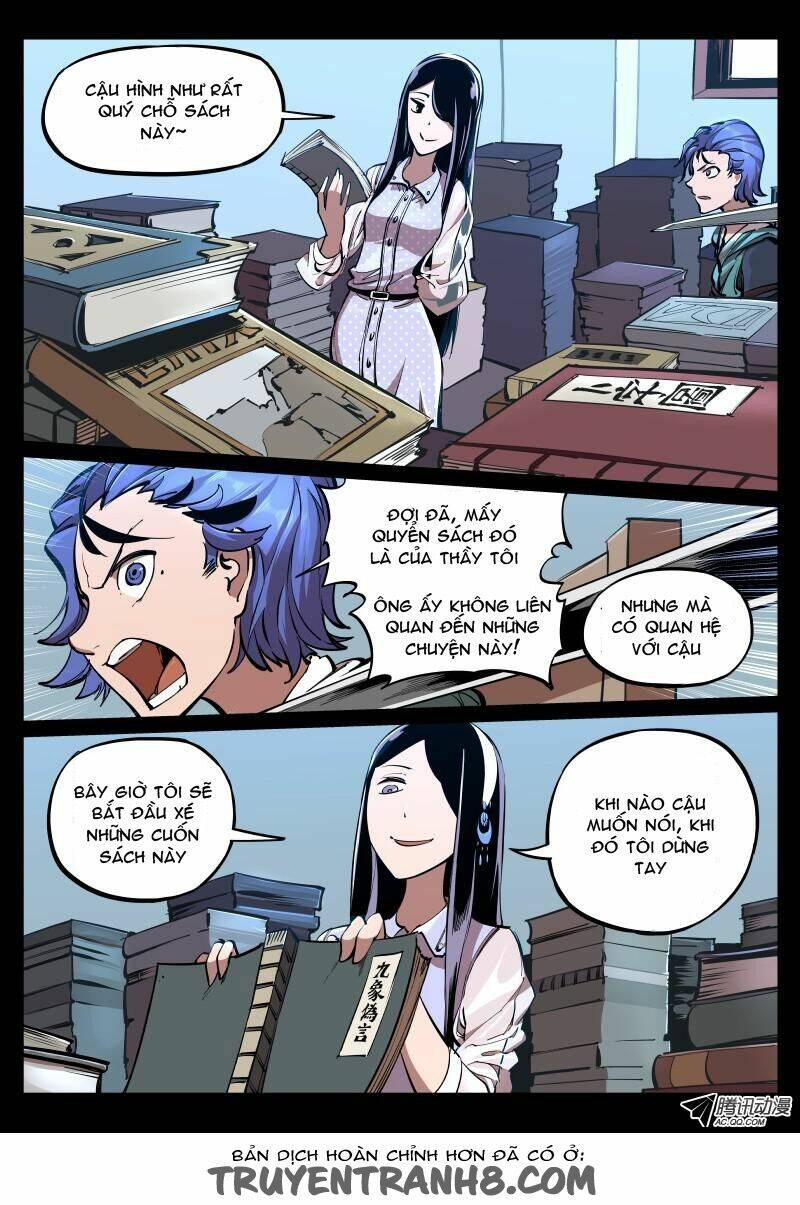 trần đăng bảo đàm chapter 12 10