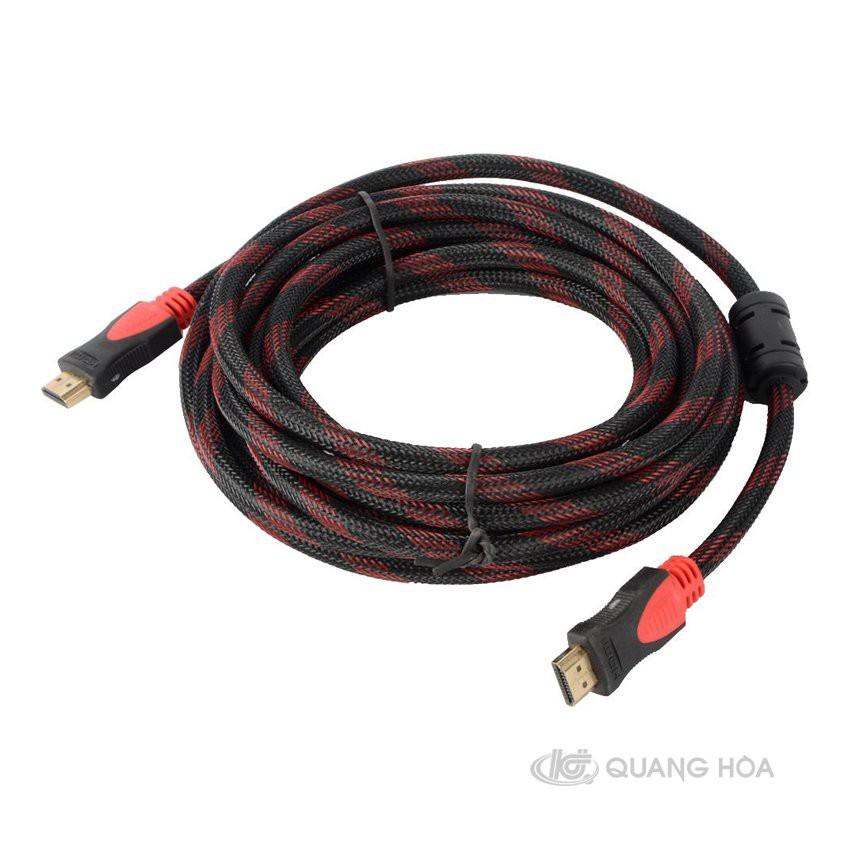 Cáp tín hiệu HDMI 5m