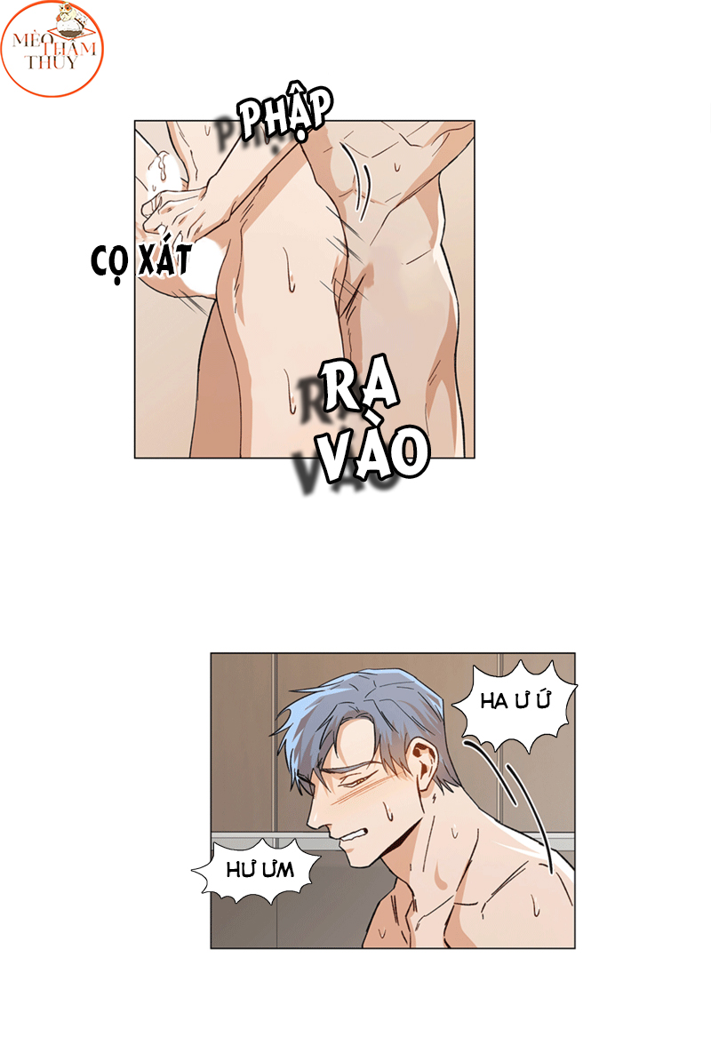 boss của tôi thật quá đáng chapter 14 7