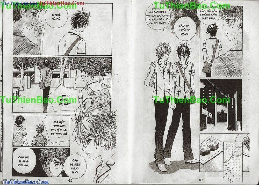 đại ca tuổi yêu chapter 5 22