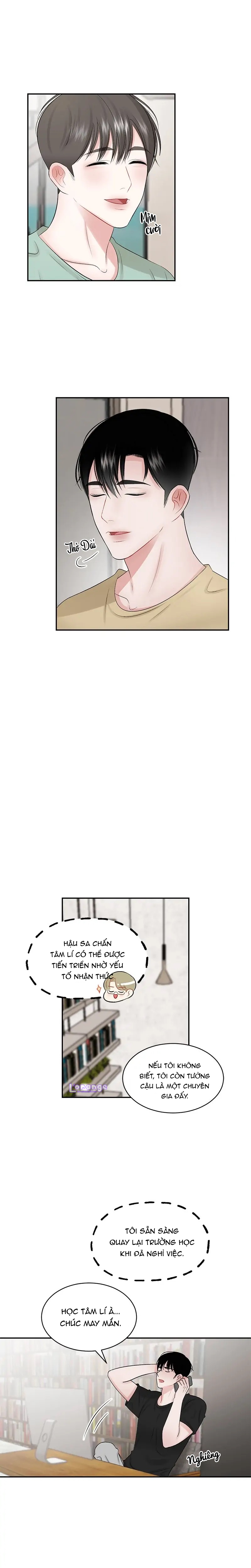 tình yêu nơi phòng tắm hơi chapter 37 8
