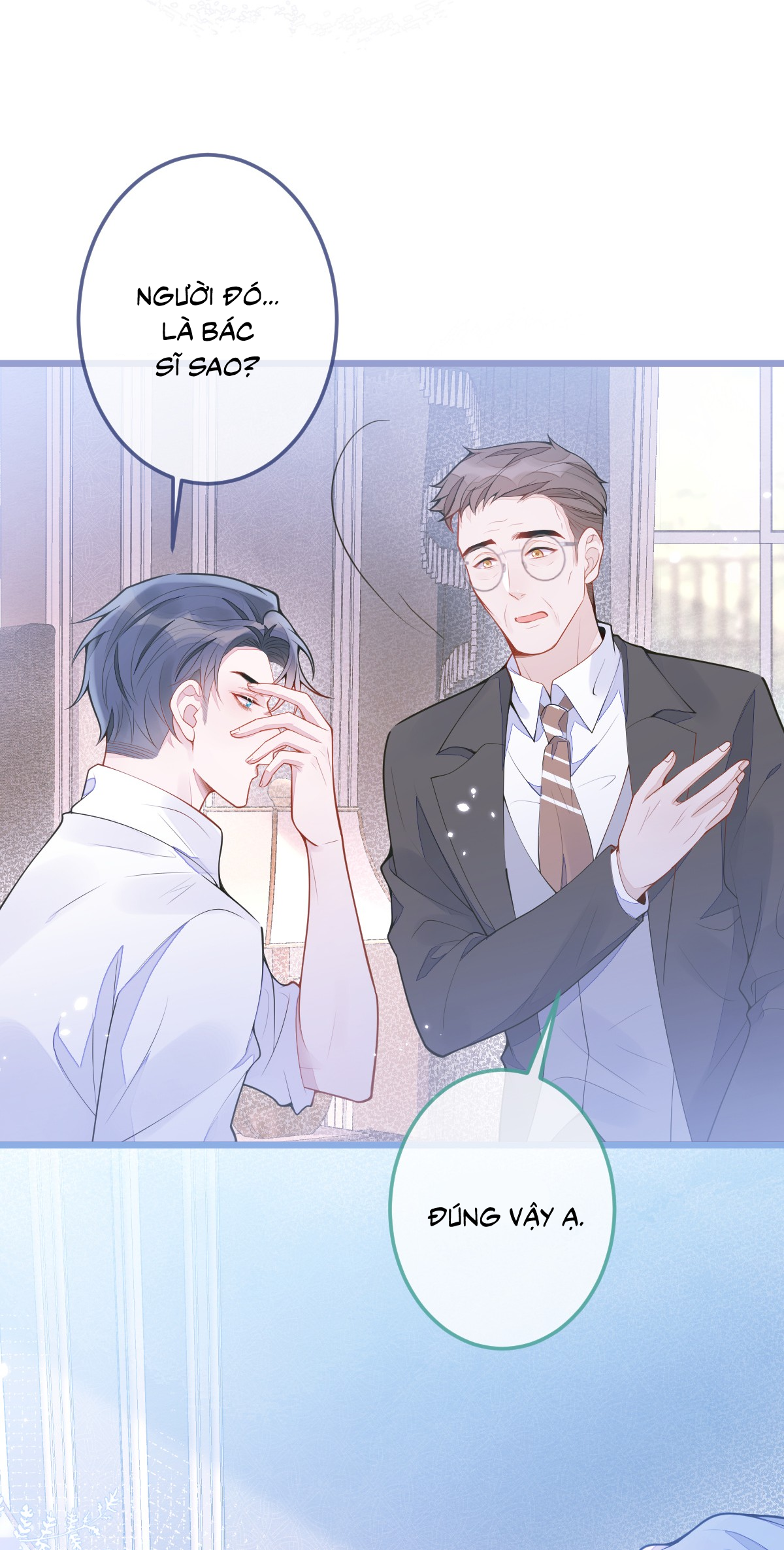 ân sủng của sói chapter 3 7