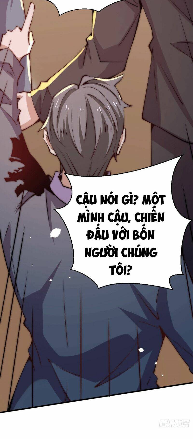 đô thị đỉnh phong cao thủ chapter 245 14