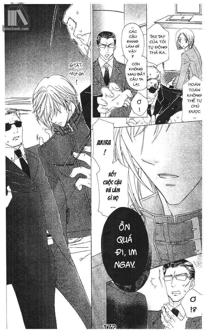 tình yêu định mệnh chapter 21 18