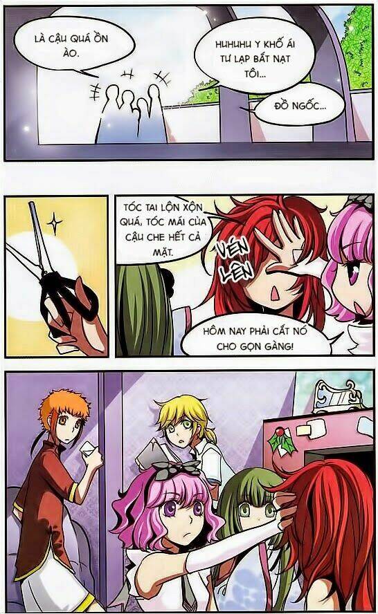 cố lên nào, đại ma vương! chapter 24 5