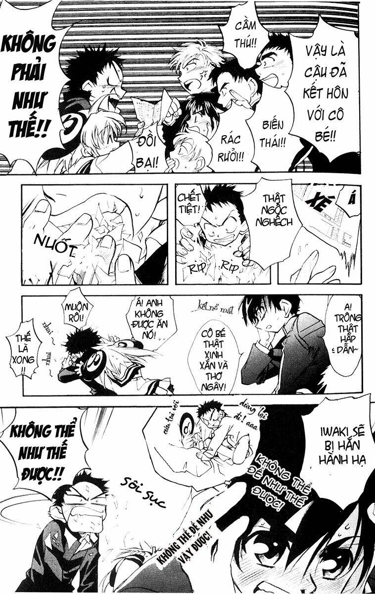 cô vợ bất đắc dĩ chapter 3 7