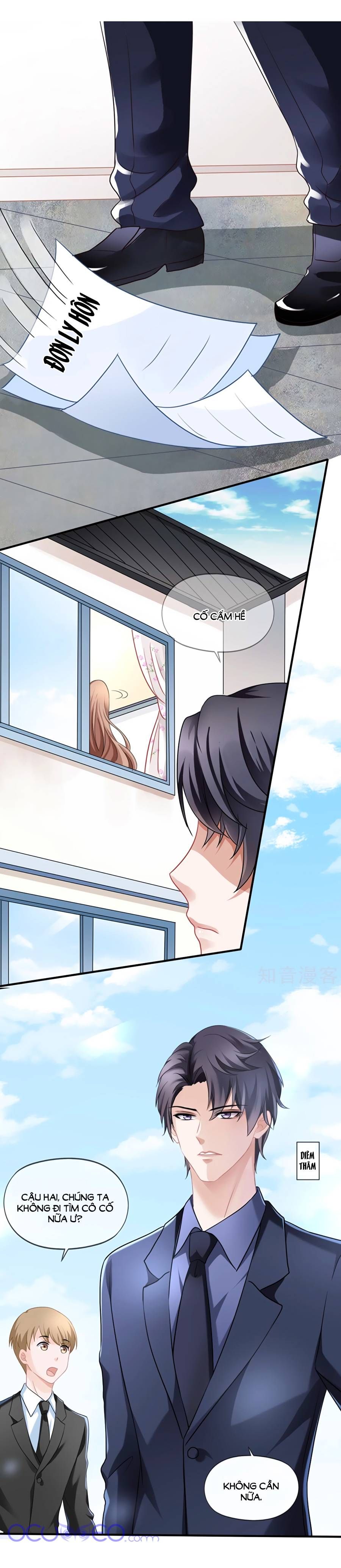 mỹ vị giai thê chapter 1 5