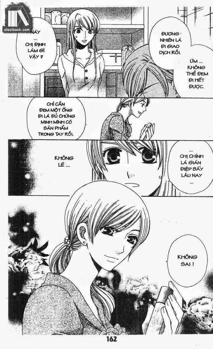 vị nữ thần cuối cùng - ultimate venus chapter 32 14