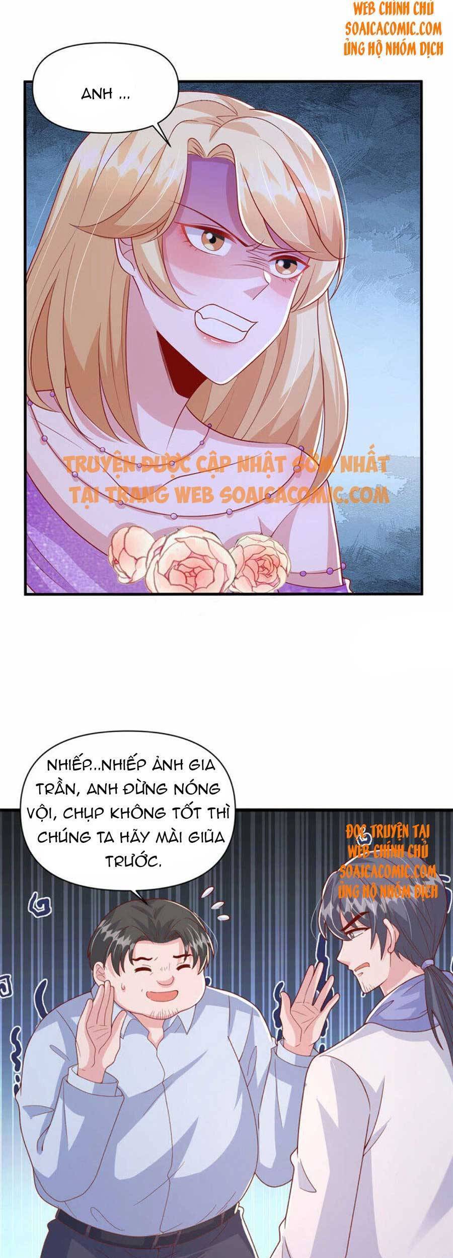 đại lão gọi tôi tiểu tổ tông chapter 112 5