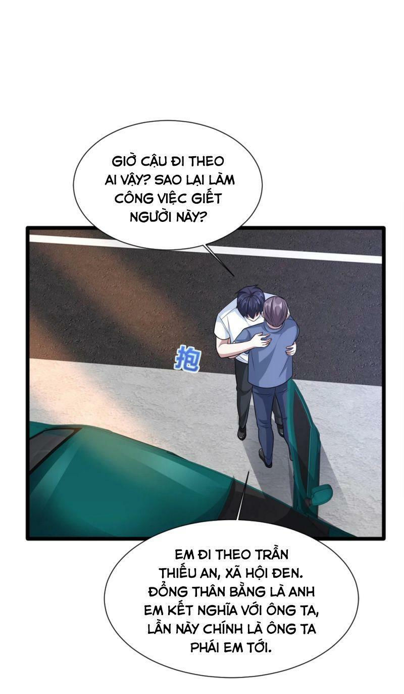 đô thị tà vương chapter 201 17