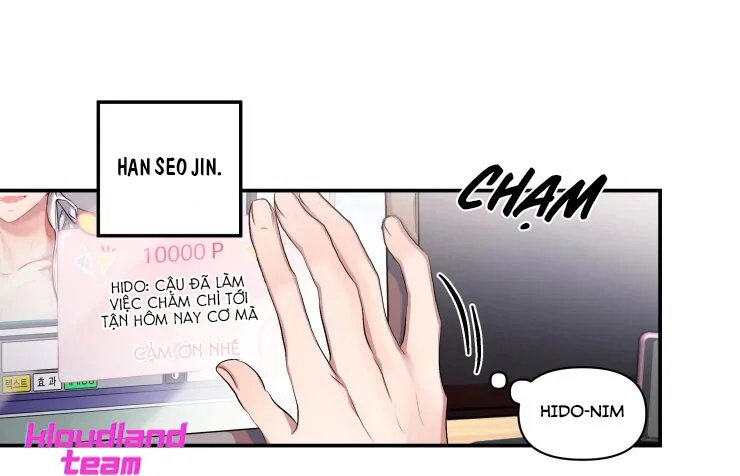 hợp đồng yêu đương chapter 1 10