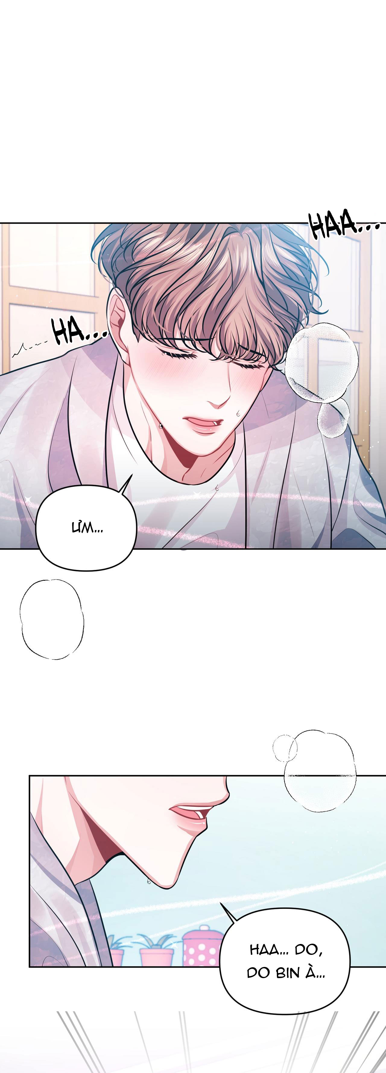 hôm nay cũng là một ngày tươi đẹp chapter 4 43