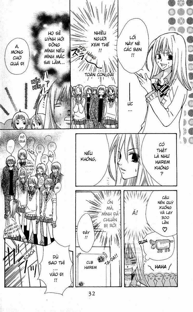 kimi wa girlfriend chapter 1 36