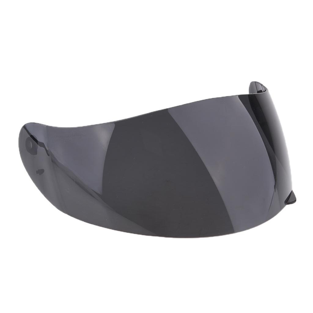 Motorcycle Motocross Wind Shield Helmet Lens Visor Full-Face For YOHE993