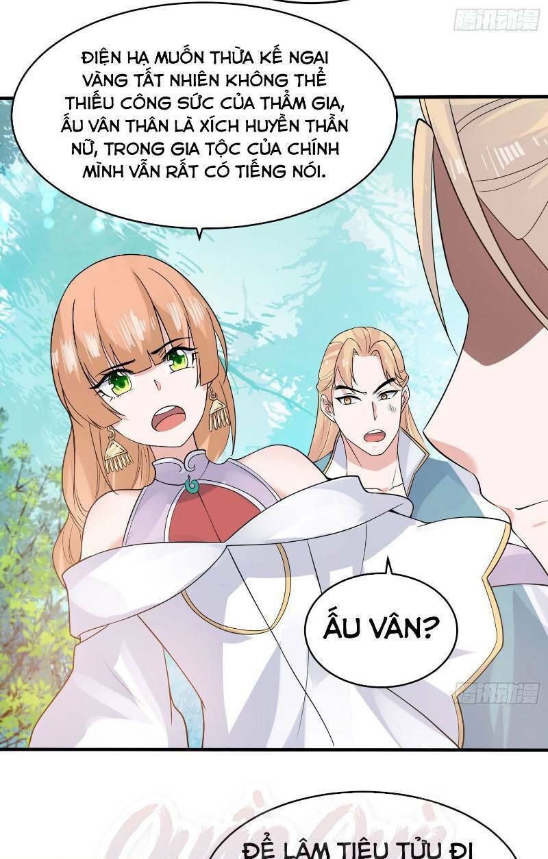 giáng thần chiến ký chapter 63 9