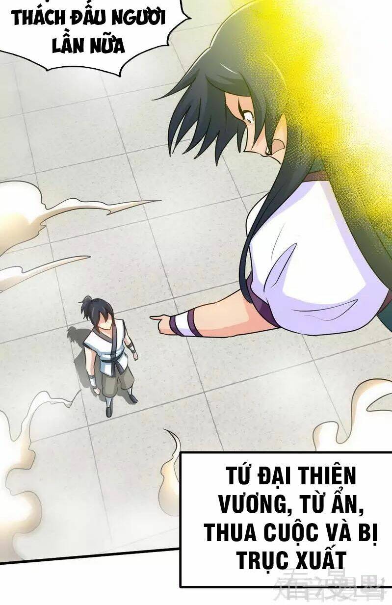 chí tôn thần ma chapter 147 27