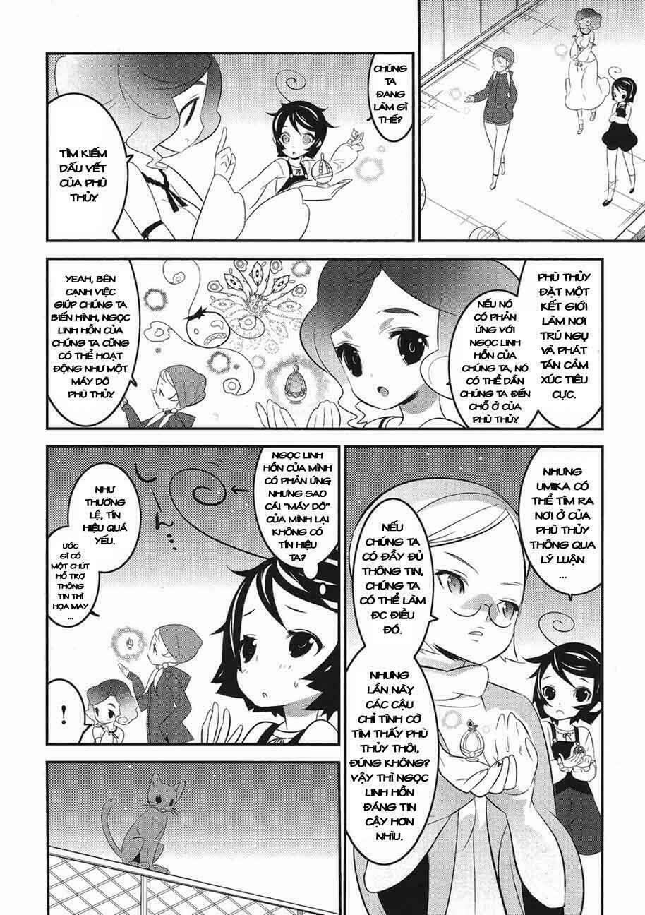 puella magi kazumi magica chapter 3 13