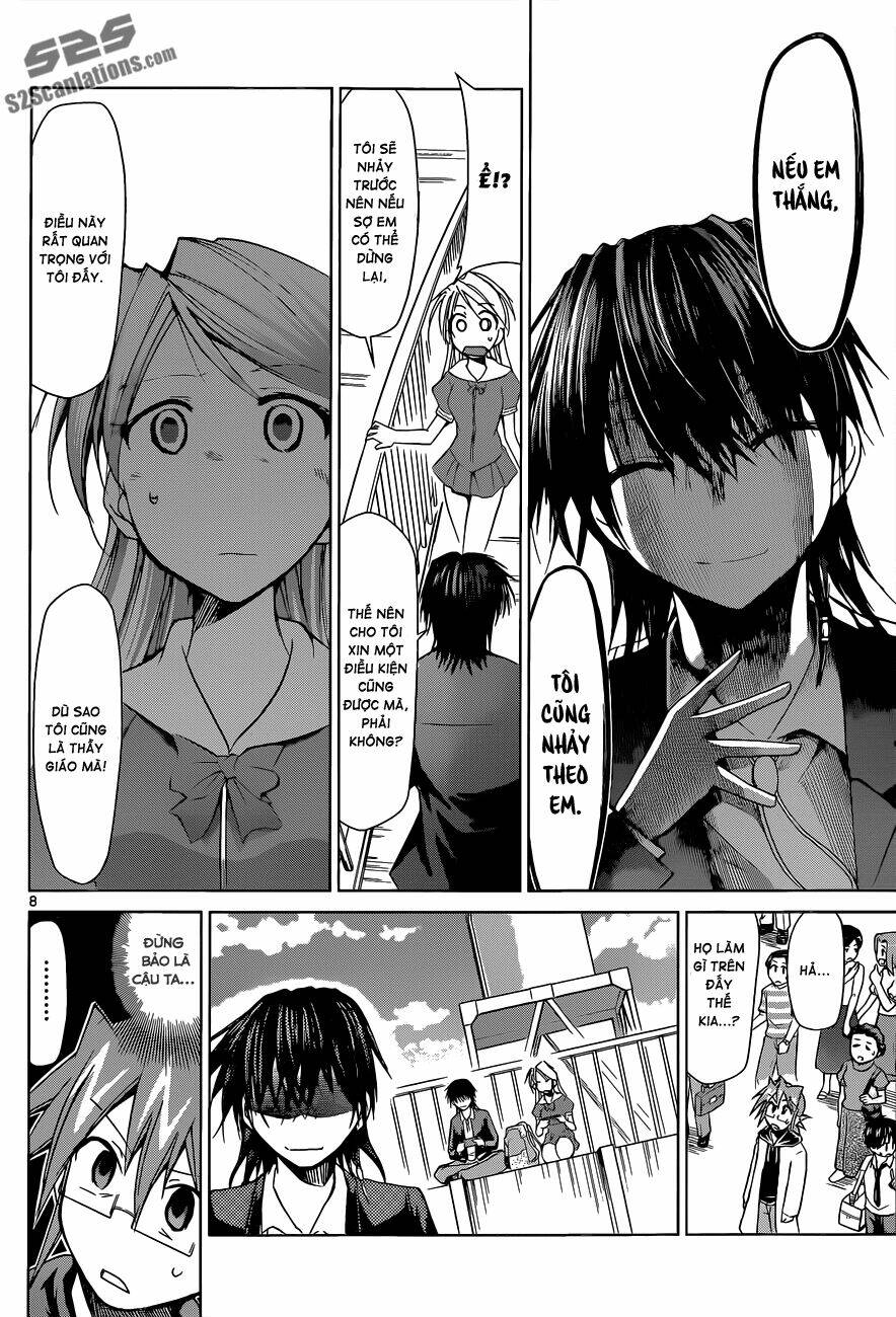 denpa kyoushi chapter 69 9