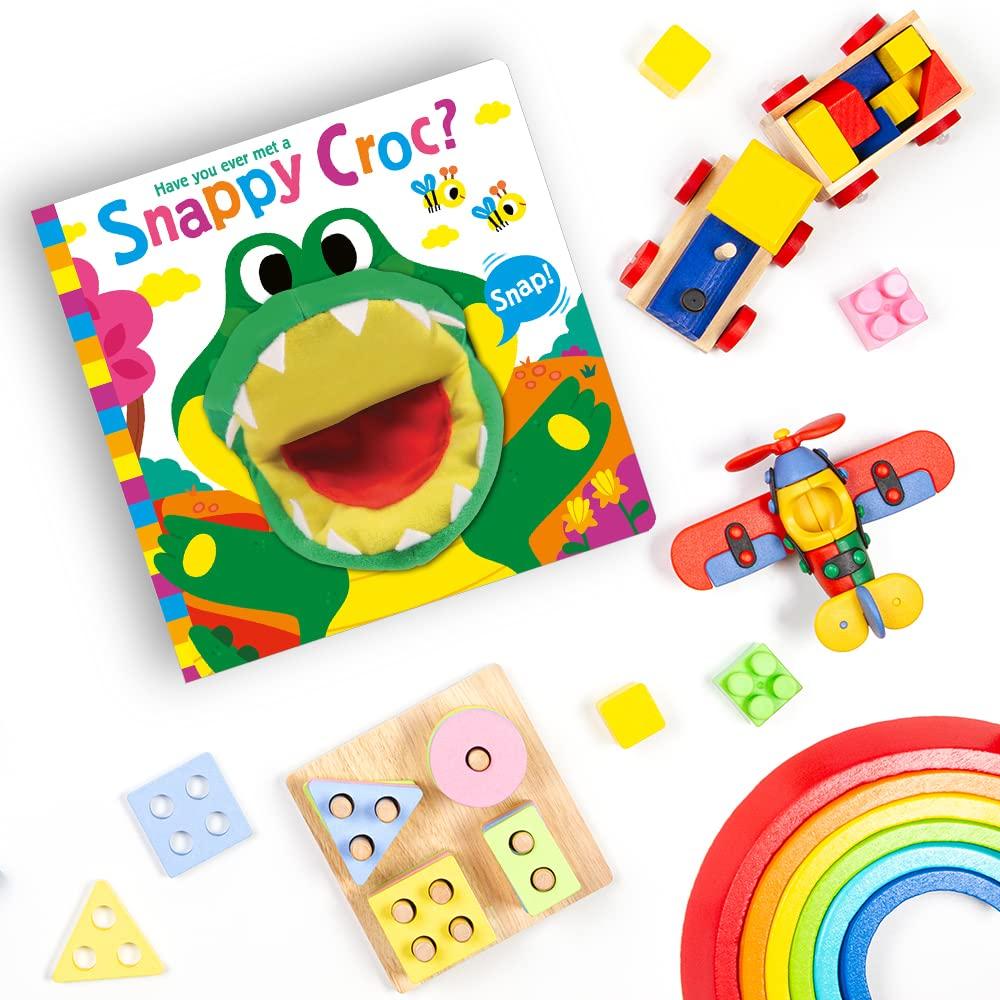 Sách ngoại văn: Have You Ever Met - A Snappy Croc?