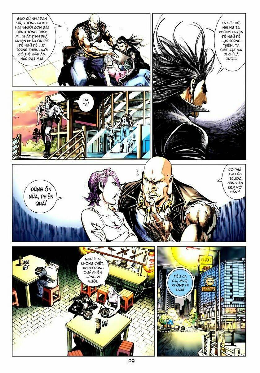 vương phong lôi 2 chapter 17 27