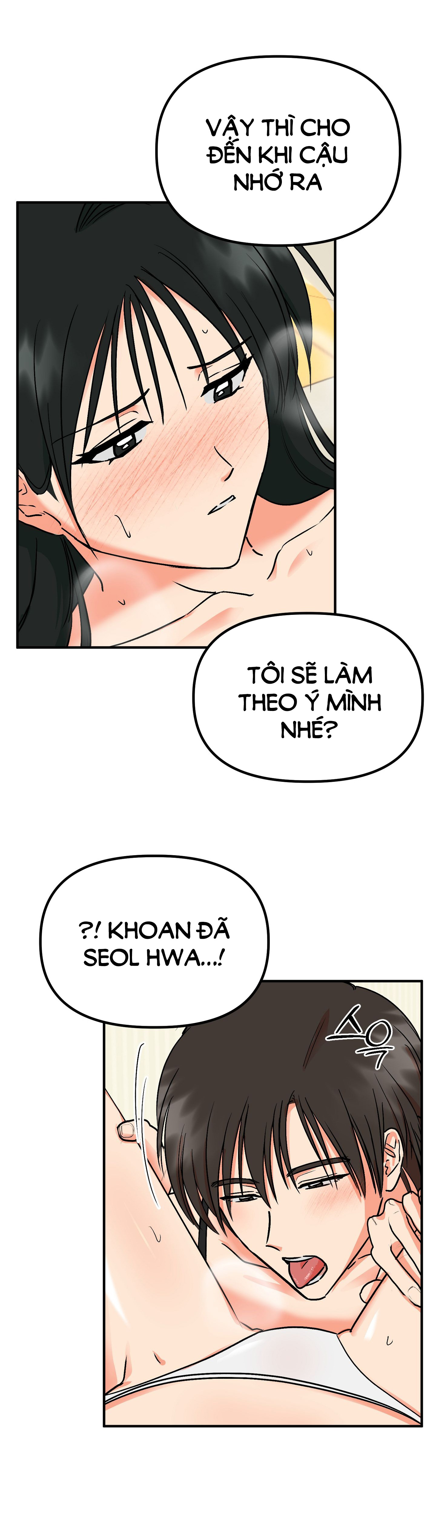 [Thời Kỳ Cực Thịnh Ái Vật 1980S] Đôi Bàn Tay Gợi Cảm Đầu Tiên Của Tôi chapter 4.1 - Trang 4