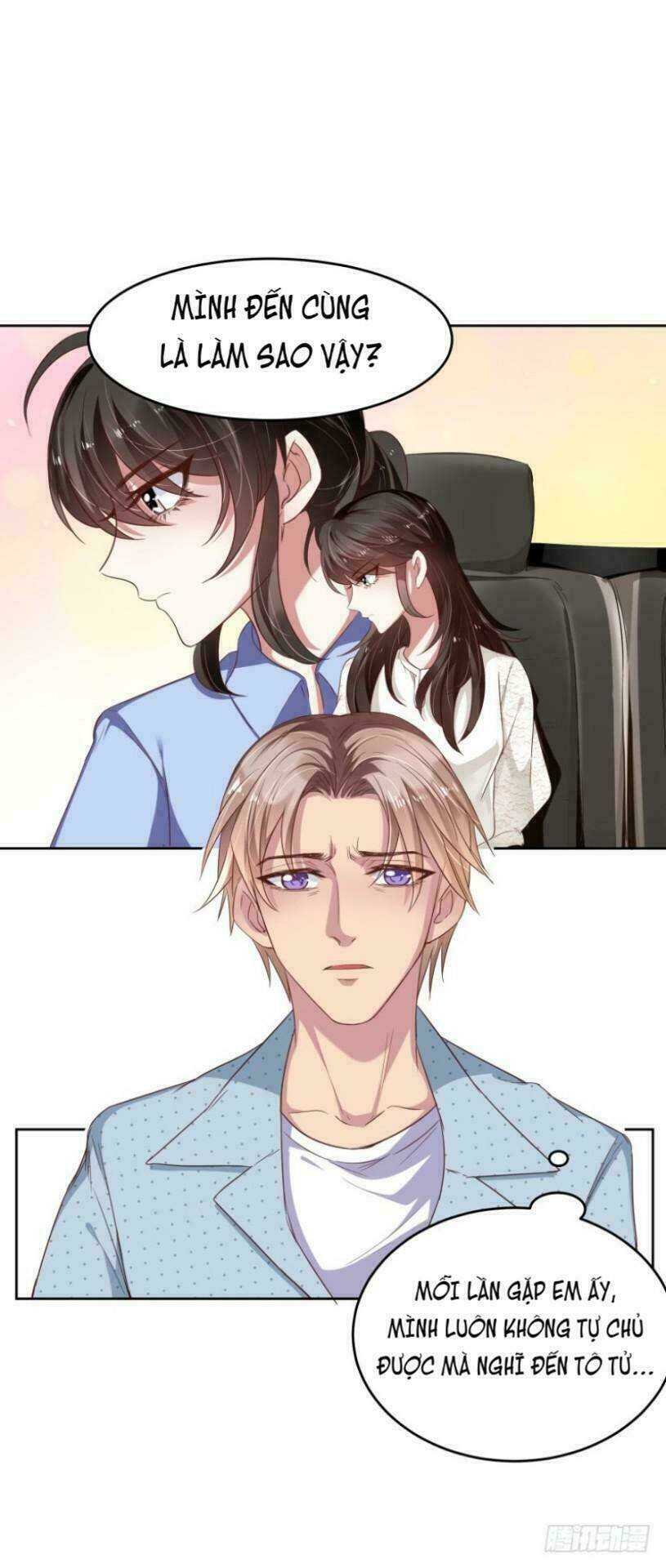 mộ thiếu, lão bà ngươi trọng sinh lại rồi! chapter 43 13