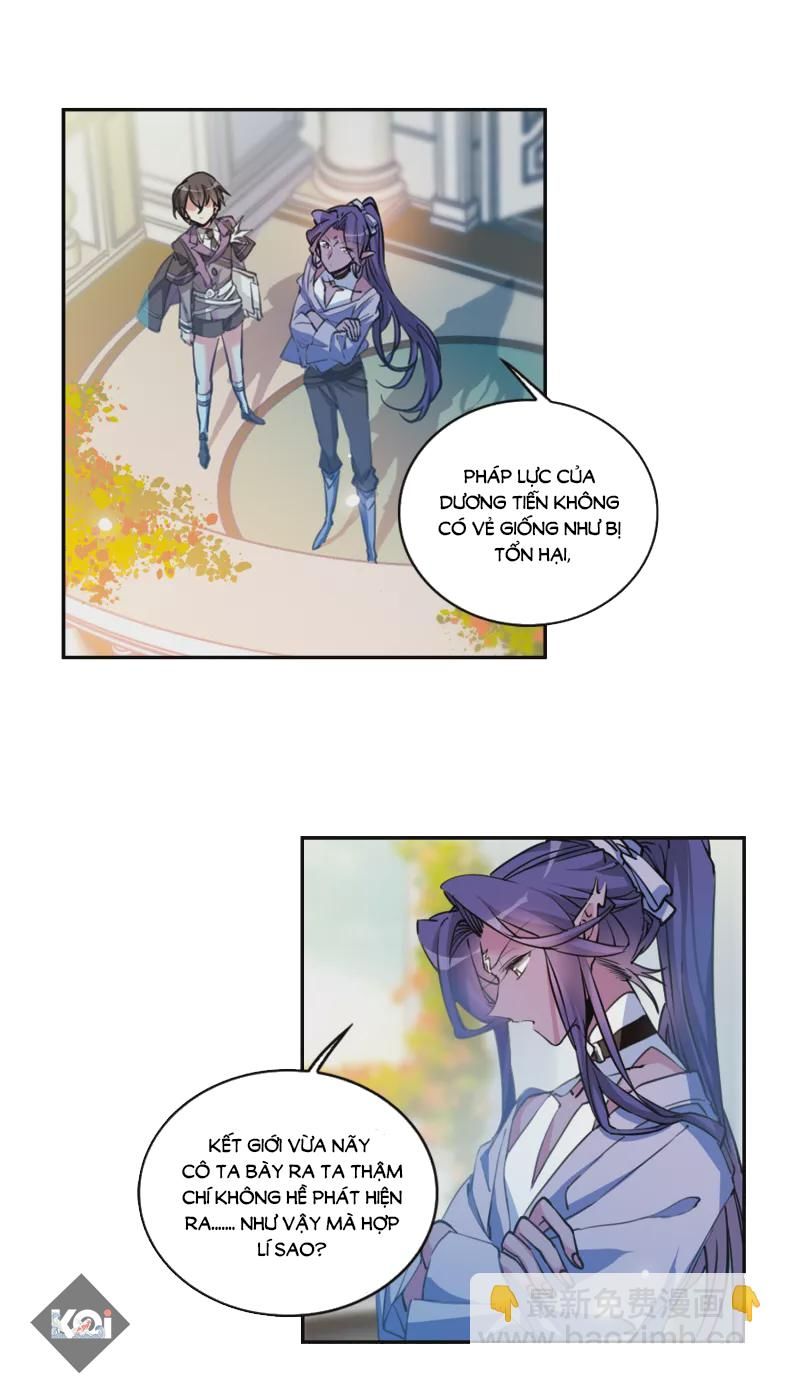 tam nhãn hao thiên lục chapter 98 12