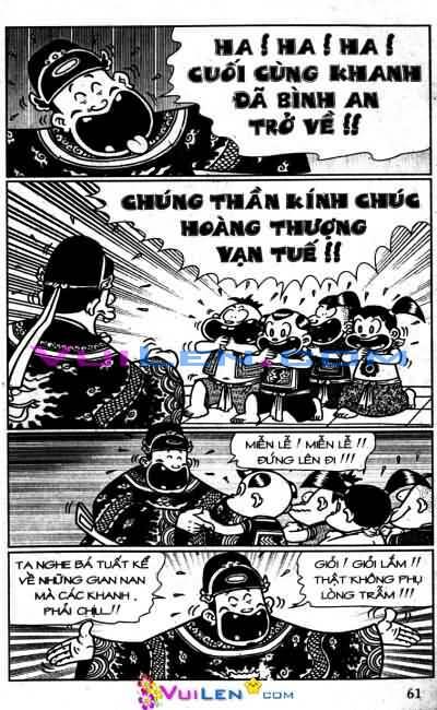 thần đồng đất việt chapter 55 58