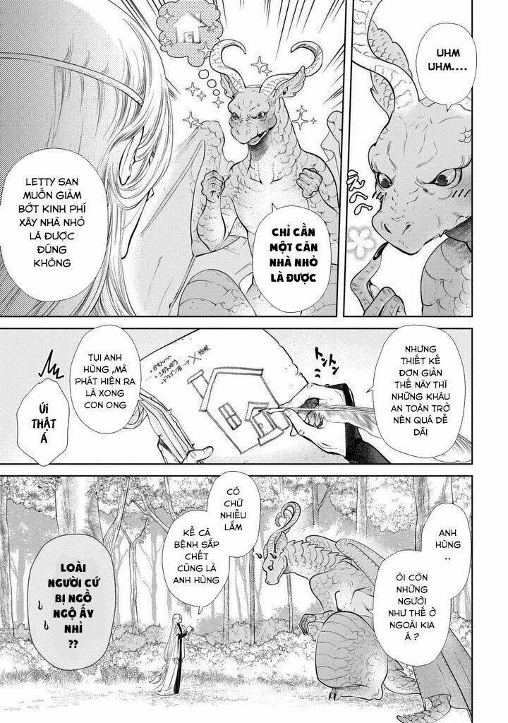 chuyện rồng ngố tìm nhà chapter 2 9