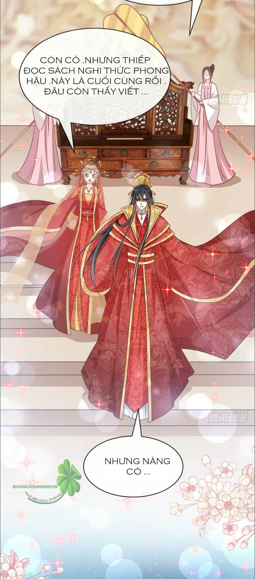 thiên hạ đệ nhất sủng phi chapter 125 20