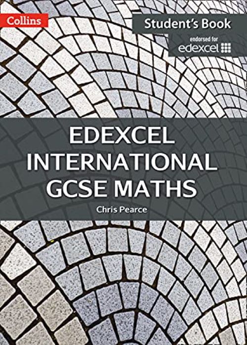 Edexcel International GCSE  Maths [Second Edition] Student Book