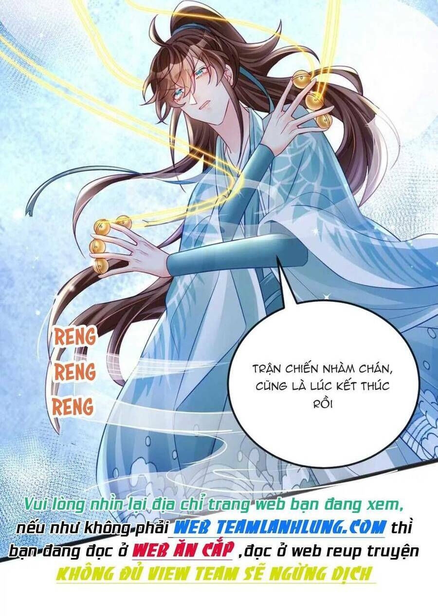 quân hoả nữ hoàng chapter 83 40