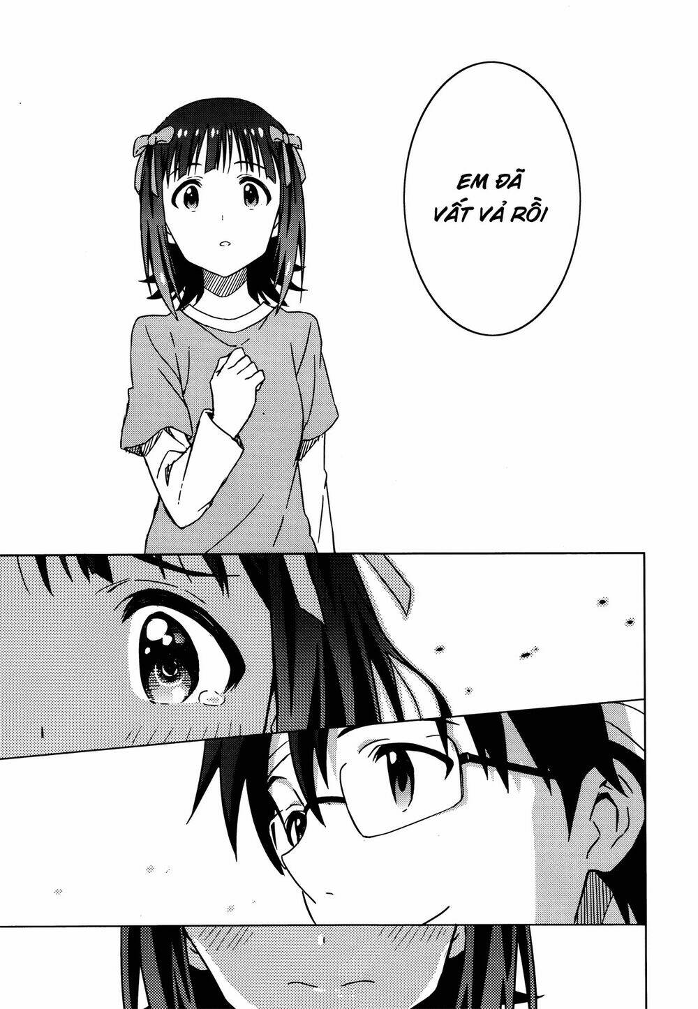 the idolm@ster (mana) chapter 37 17