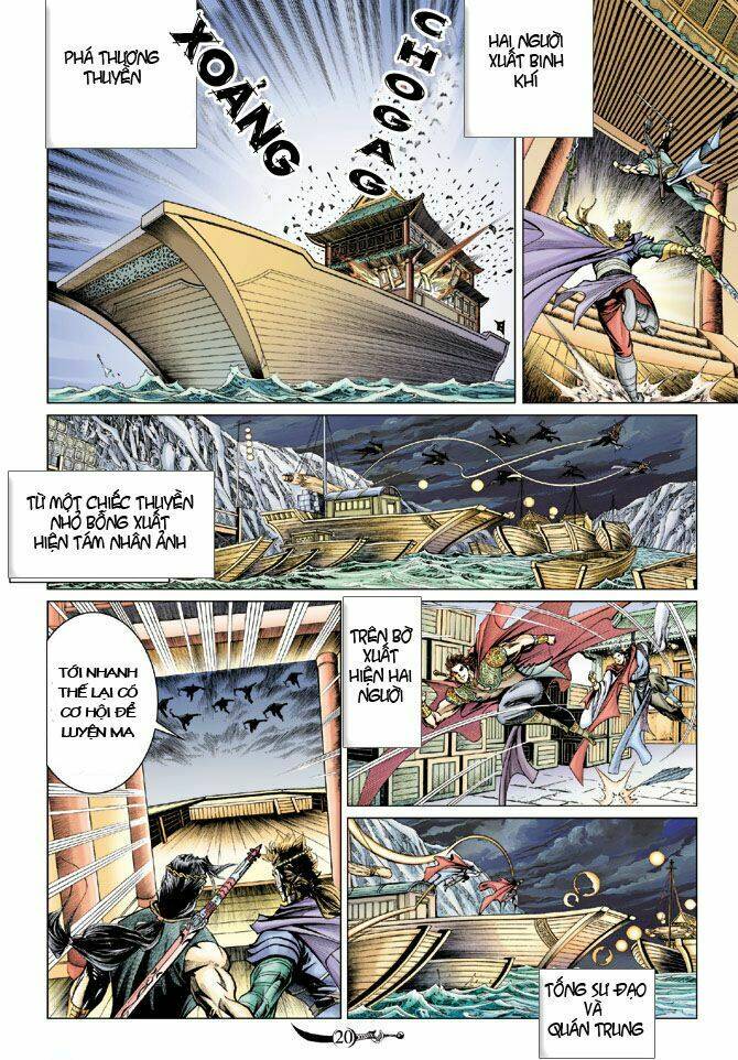 đại đường song long truyện chapter 45 20