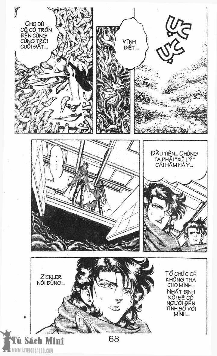 bác sĩ kazu chapter 55 20