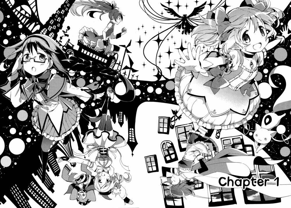 mahou shoujo madokamagica : the rebellion story chapter 1 24
