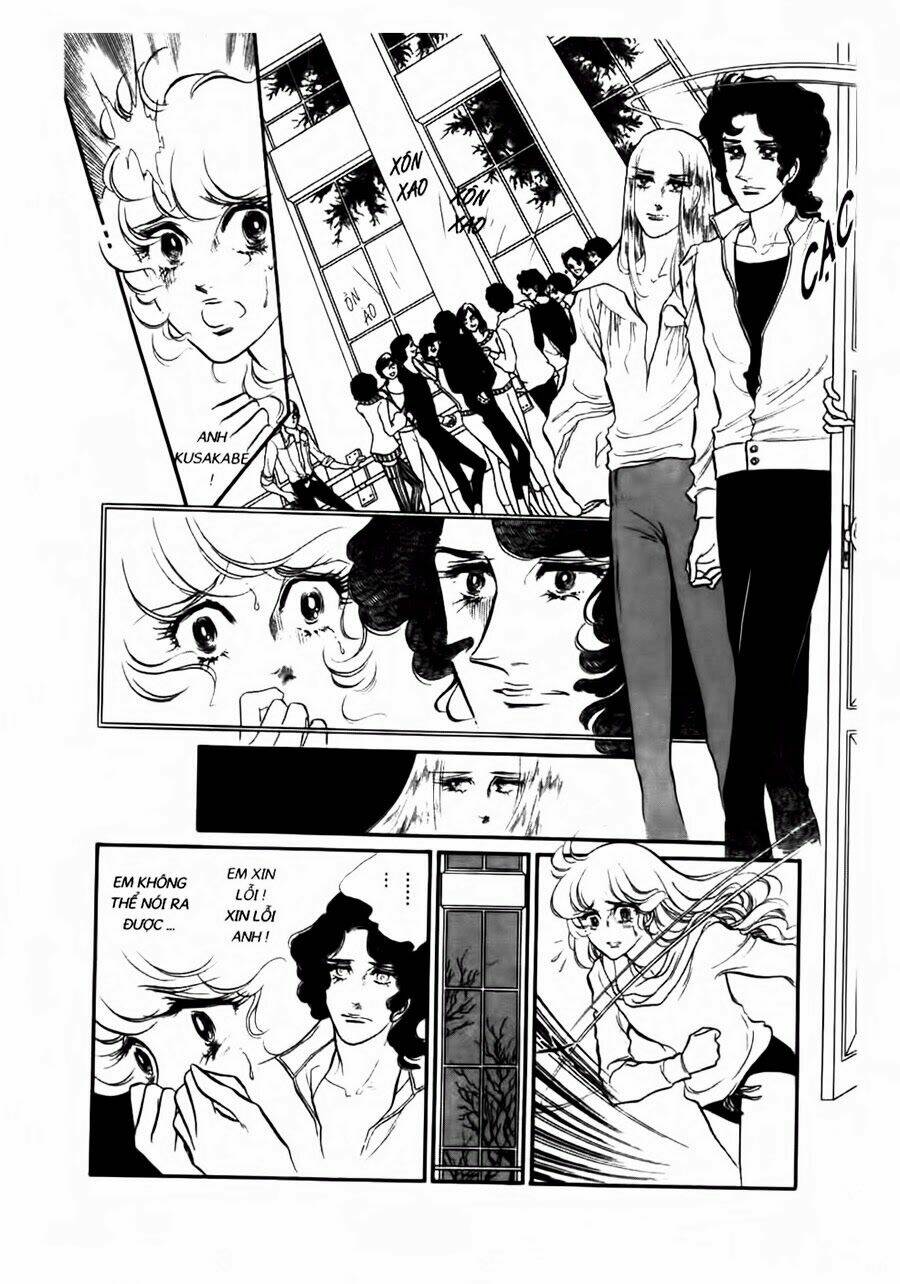 swan - vũ khúc thiên nga chapter 58 7