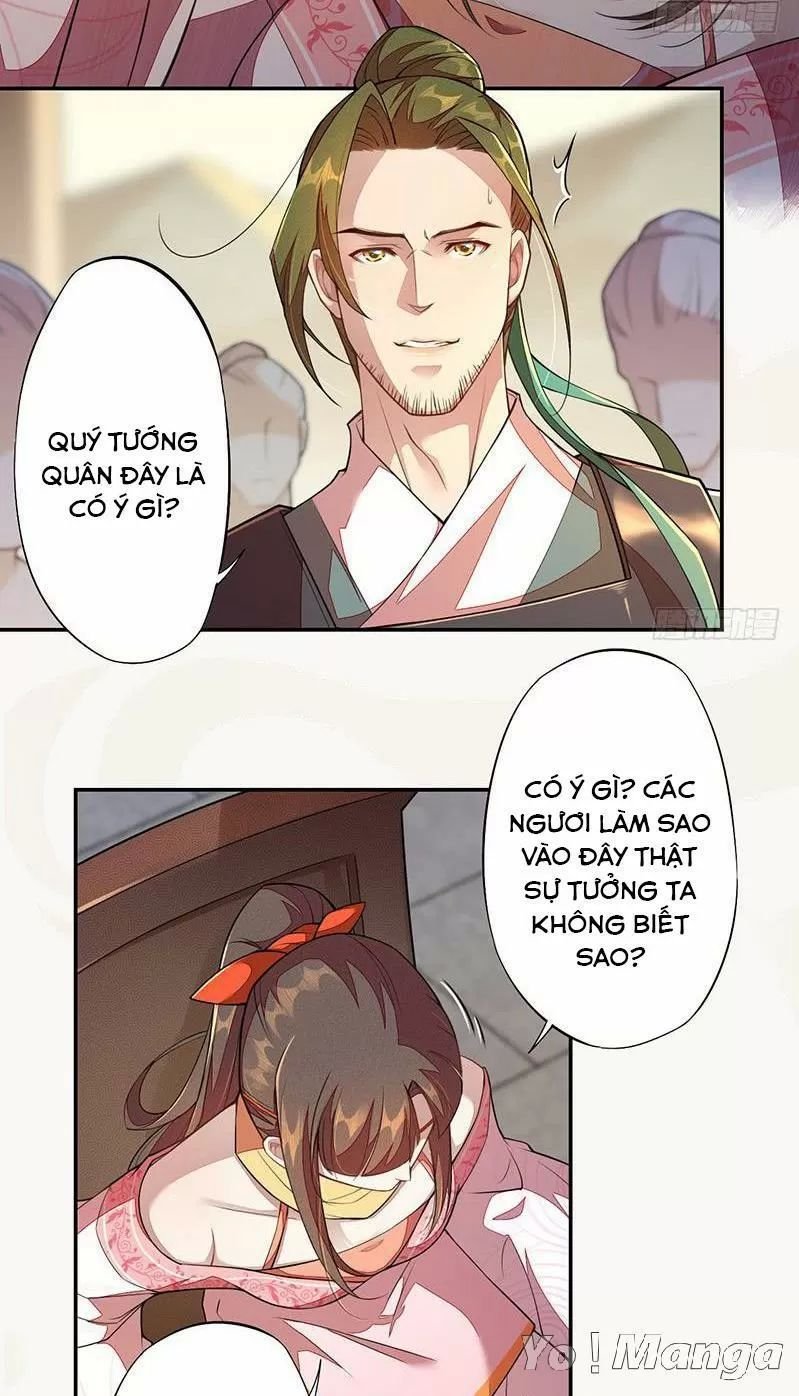 tuyệt thế luyện đan sư chapter 116 5